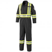 Pioneer V2540470-66 - FR-Tech® 88/12 - Arc Rated - 7 oz Safety Coveralls