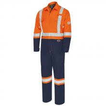 Pioneer V2541350-54 - FR-Tech® 88/12 - Arc Rated - 7 oz Safety Coveralls