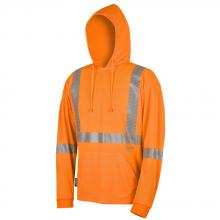 Pioneer V1052650-2XL - Bird's-Eye Hooded Safety Shirt