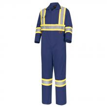 Pioneer V202058T-40 - Safety Coveralls - Polyester/Cotton