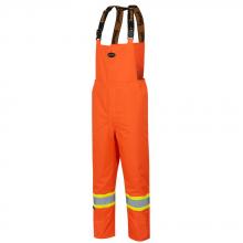 Pioneer V1150450-4XL - "The Rock" PU-Coated 300D Oxford Poly Bib Pants