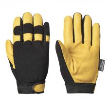 Pioneer V5040900-M - Mechanic's Style Ergonomic Work Gloves