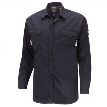 Pioneer V2540440-L - FR-Tech® FR Collared Safety Shirt