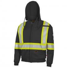 Pioneer V2570470-4XL - Flame-Resistant Zip Style Heavyweight Safety Hoodies