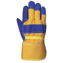 Pioneer V5081600-O/S - Insulated Fitter's Cowsplit Glove - O/S