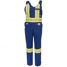 Pioneer V2540450-L - FR-Tech® 88/12 - Arc Rated - 7 oz Safety Overalls