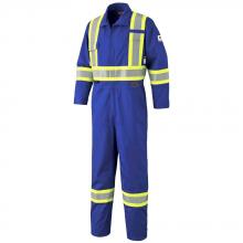 Pioneer V2540510-54 - His-Vis FR-TECH Flame-Resistant Coveralls