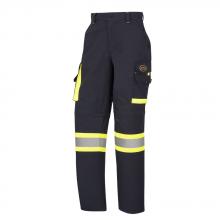 Pioneer V2080780-50X34 - Ripstop Convertible Zip-Off Safety Cargo Pants