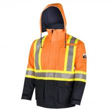 Pioneer V2590150-3XL - The Defender® Anti-Static Safety Jacket