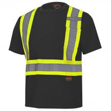 Pioneer V1051170-3XL - Bird's-Eye Safety T-Shirts