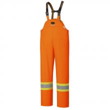 Pioneer V3520250-3XL - FR Waterproof Safety Bib Pants -