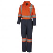 Pioneer V2021450-S - Women's Safety Coveralls - Polyester/Cotton