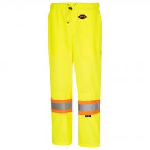 Pioneer V1071360-M - Women's Hi-Vis Traffic Safety Pants - Mesh Leg Panels