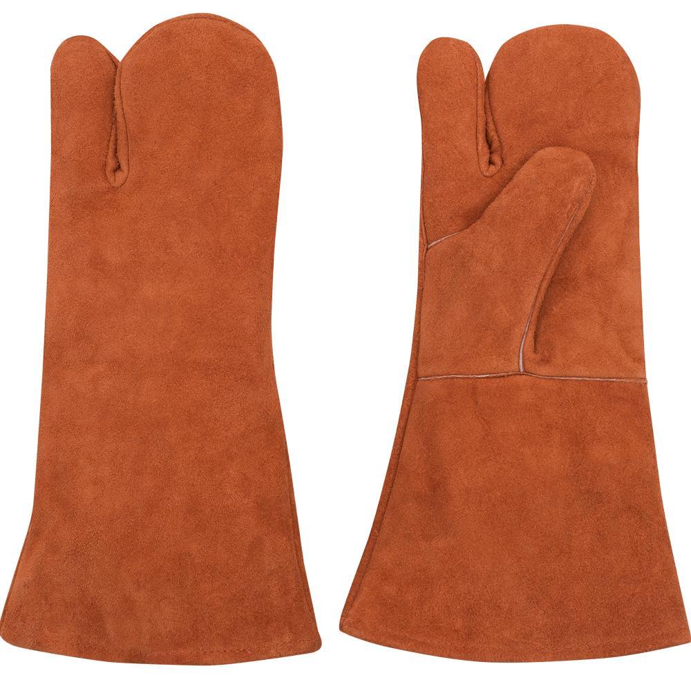 FR Light Duty Welders Gloves Russet<span class=' ItemWarning' style='display:block;'>Item is usually in stock, but we&#39;ll be in touch if there&#39;s a problem<br /></span>