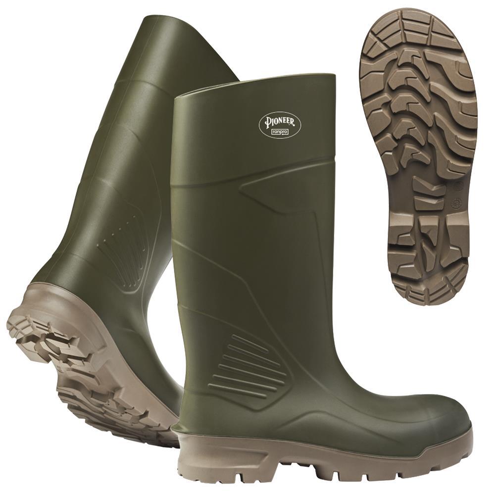 Premium PU Boots - Soft Toe<span class=' ItemWarning' style='display:block;'>Item is usually in stock, but we&#39;ll be in touch if there&#39;s a problem<br /></span>