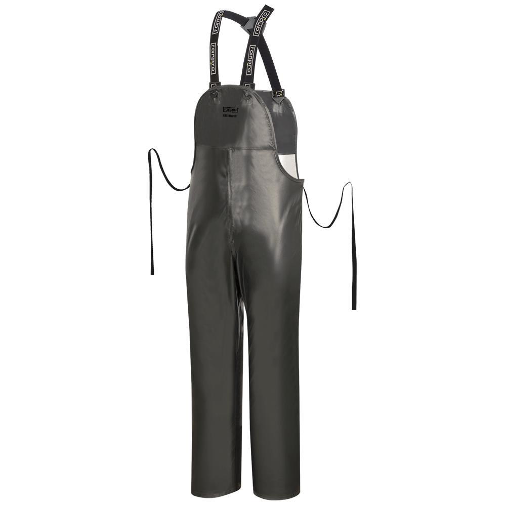 &#34;The Defender&#34; Premium PVC Overalls Dark Green, XL<span class='Notice ItemWarning' style='display:block;'>Item has been discontinued<br /></span>