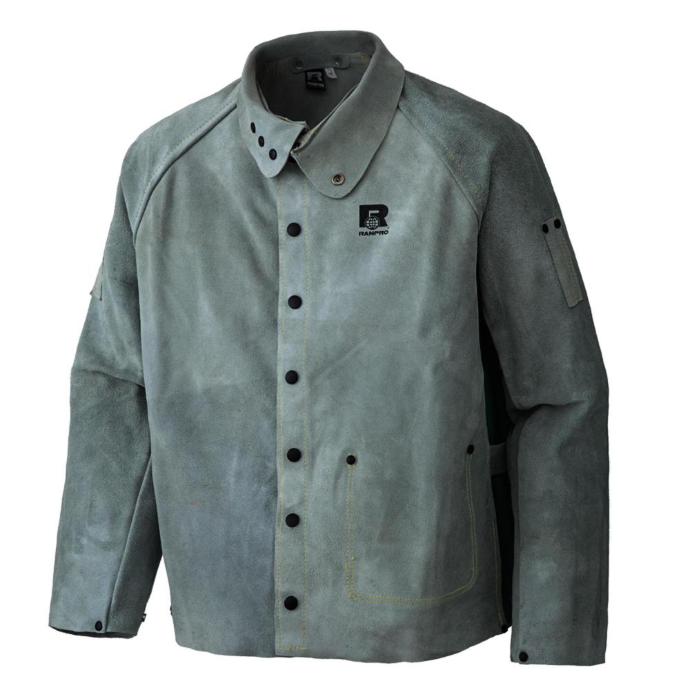 Rebel Welding Jacket<span class='Notice ItemWarning' style='display:block;'>Item has been discontinued<br /></span>