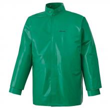 Ranpro V2240640-4XL - CA-43® FR Chemical/Acid Resistant Jackets - PVC/Poly - No Reflective Tape