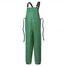 Ranpro V2241340-4XL - CA-43® FR Chemical/Acid Resistant Bib Pants - PVC/Polyester - No Reflective Tape