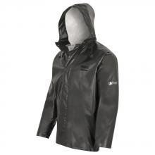 Ranpro V3243040-S - "The Defender" Premium PVC Jacket Dark Green, S