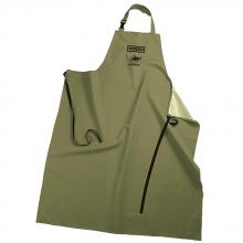 Ranpro V3246540-O/S - FL Snapper® Waterproof Aprons - PVC on Polyester - Cotton Blend