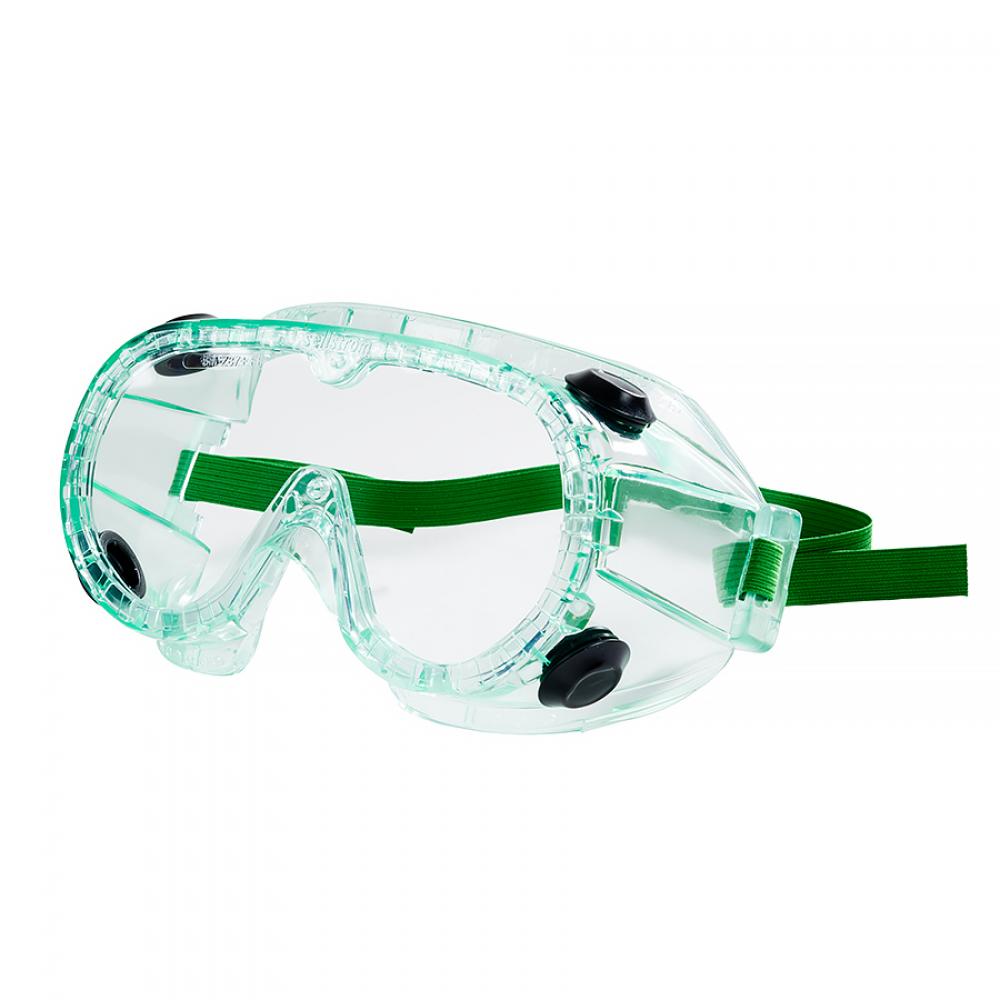 Chemical Splash Indirect Vent Safety Goggles - 882 Series<span class=' ItemWarning' style='display:block;'>Item is usually in stock, but we&#39;ll be in touch if there&#39;s a problem<br /></span>