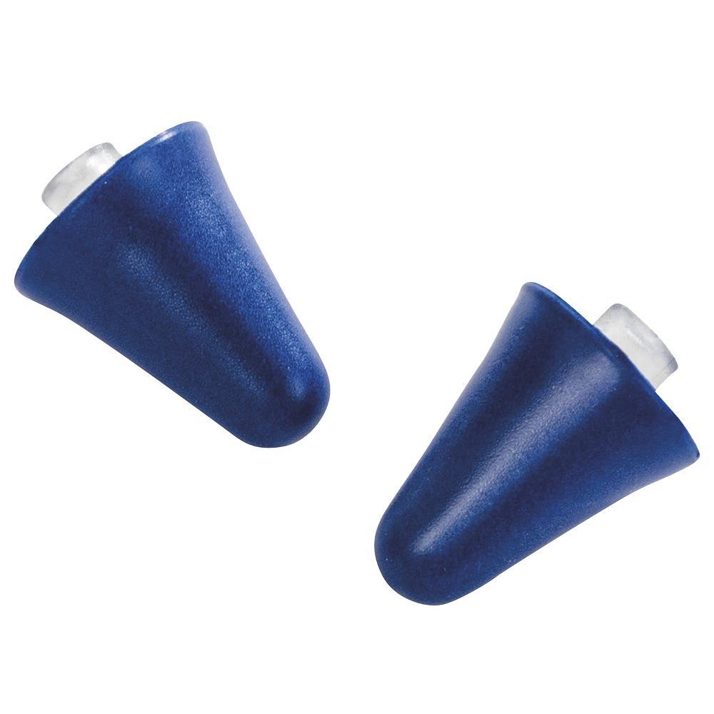 Premium Banded Ear Plugs - Tapered<span class=' ItemWarning' style='display:block;'>Item is usually in stock, but we&#39;ll be in touch if there&#39;s a problem<br /></span>