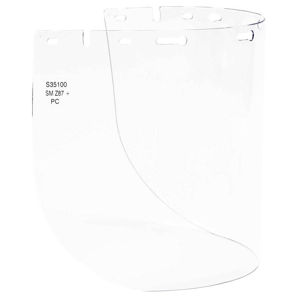 390 Premium Series Acetate Face Shields - Single Crown- Window<span class=' ItemWarning' style='display:block;'>Item is usually in stock, but we&#39;ll be in touch if there&#39;s a problem<br /></span>