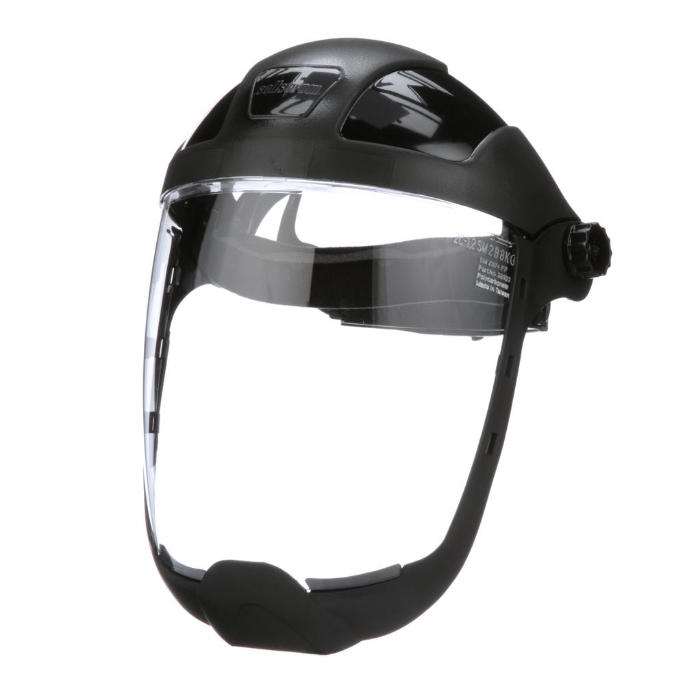 DP4 Series - Face Shields - Ratcheting Headgear<span class=' ItemWarning' style='display:block;'>Item is usually in stock, but we&#39;ll be in touch if there&#39;s a problem<br /></span>