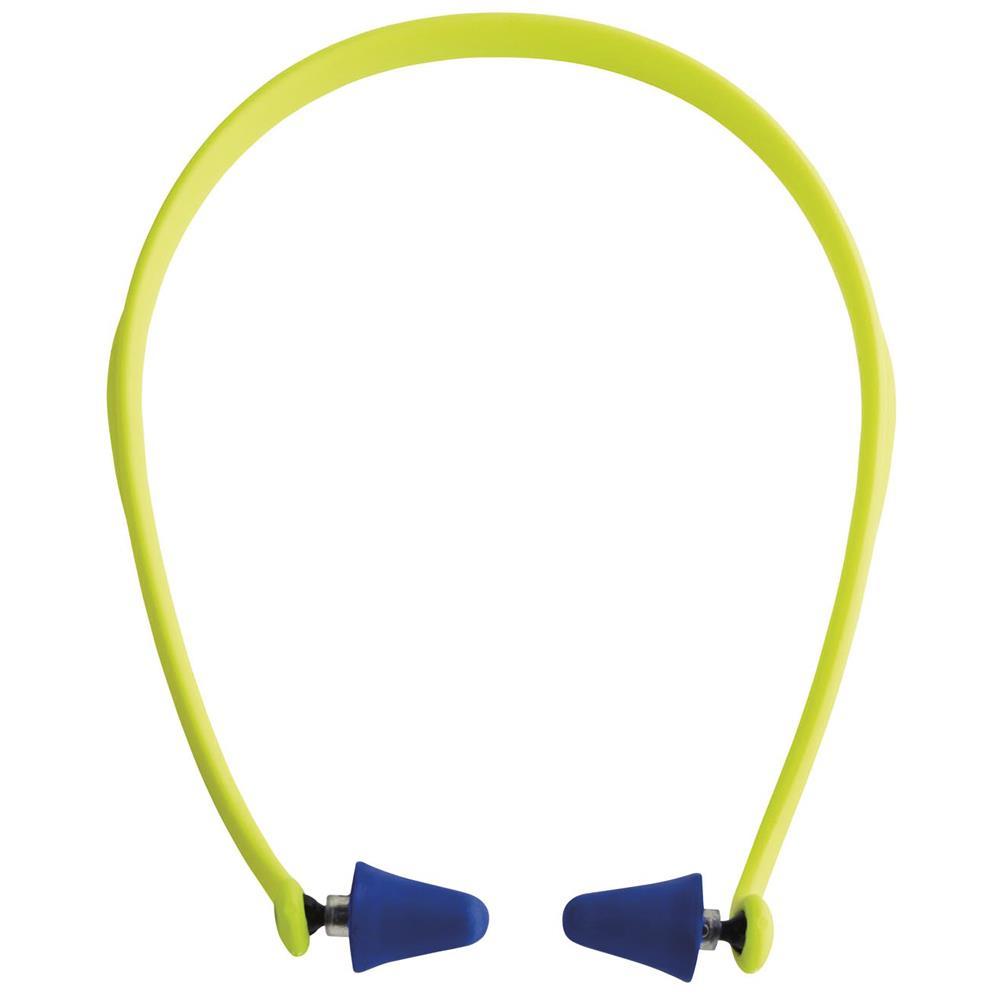 Premium Banded Ear Plugs - Tapered<span class=' ItemWarning' style='display:block;'>Item is usually in stock, but we&#39;ll be in touch if there&#39;s a problem<br /></span>