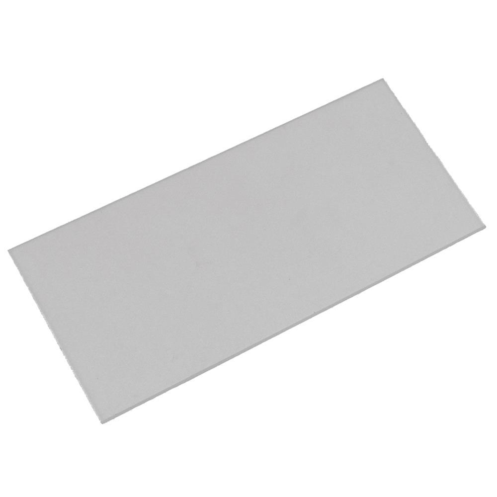 Cover Plates CR-39<span class=' ItemWarning' style='display:block;'>Item is usually in stock, but we&#39;ll be in touch if there&#39;s a problem<br /></span>