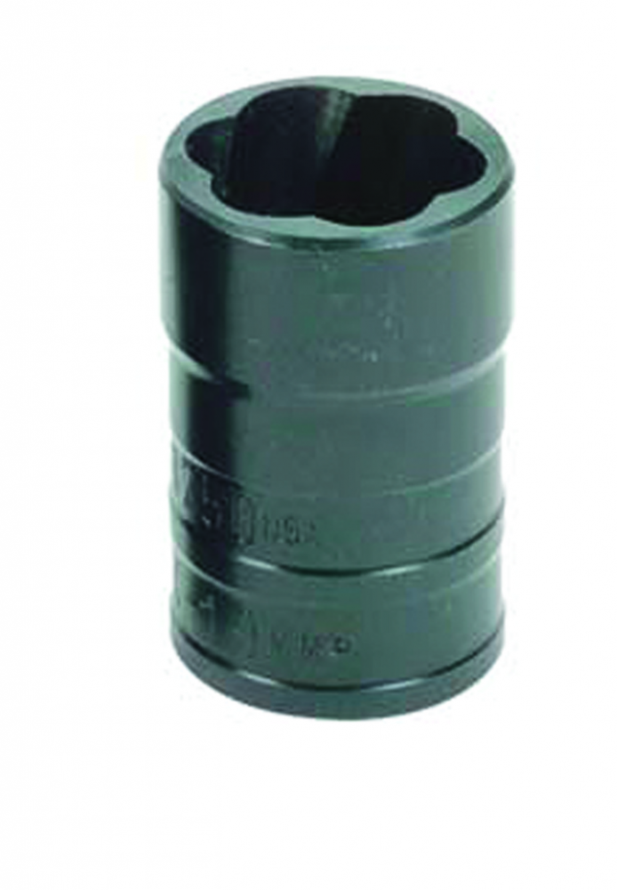 1/2&#34; Drive Metric 17 mm TURBOSOCKET® Salvage/Damaged Fastener Socket<span class=' ItemWarning' style='display:block;'>Item is usually in stock, but we&#39;ll be in touch if there&#39;s a problem<br /></span>