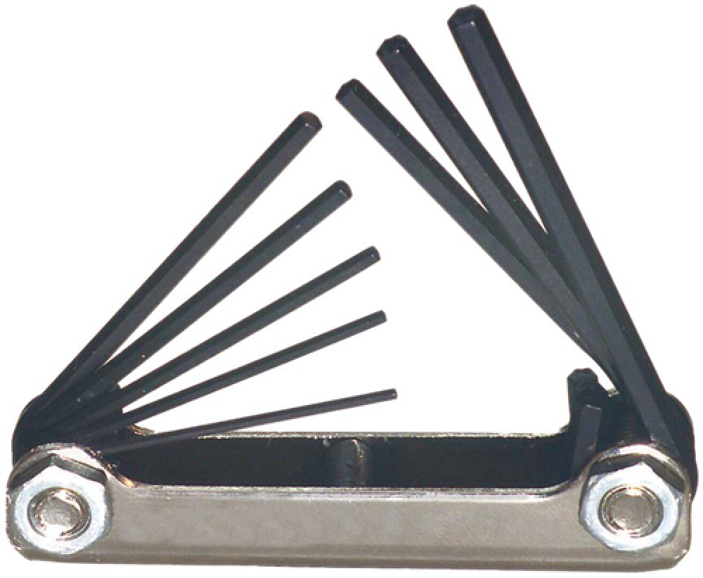 8 pc SAE Folding Hey Key Set Set<span class=' ItemWarning' style='display:block;'>Item is usually in stock, but we&#39;ll be in touch if there&#39;s a problem<br /></span>