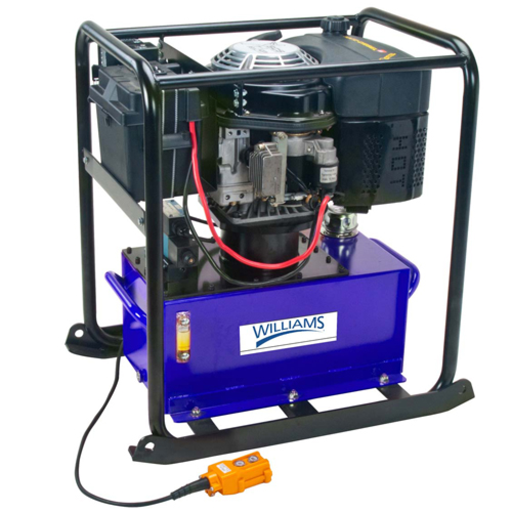 7.3 Hp 10 Gallon Reservoir, 3 Positon 4 Way Valve Diesel Engine Pump<span class=' ItemWarning' style='display:block;'>Item is usually in stock, but we&#39;ll be in touch if there&#39;s a problem<br /></span>