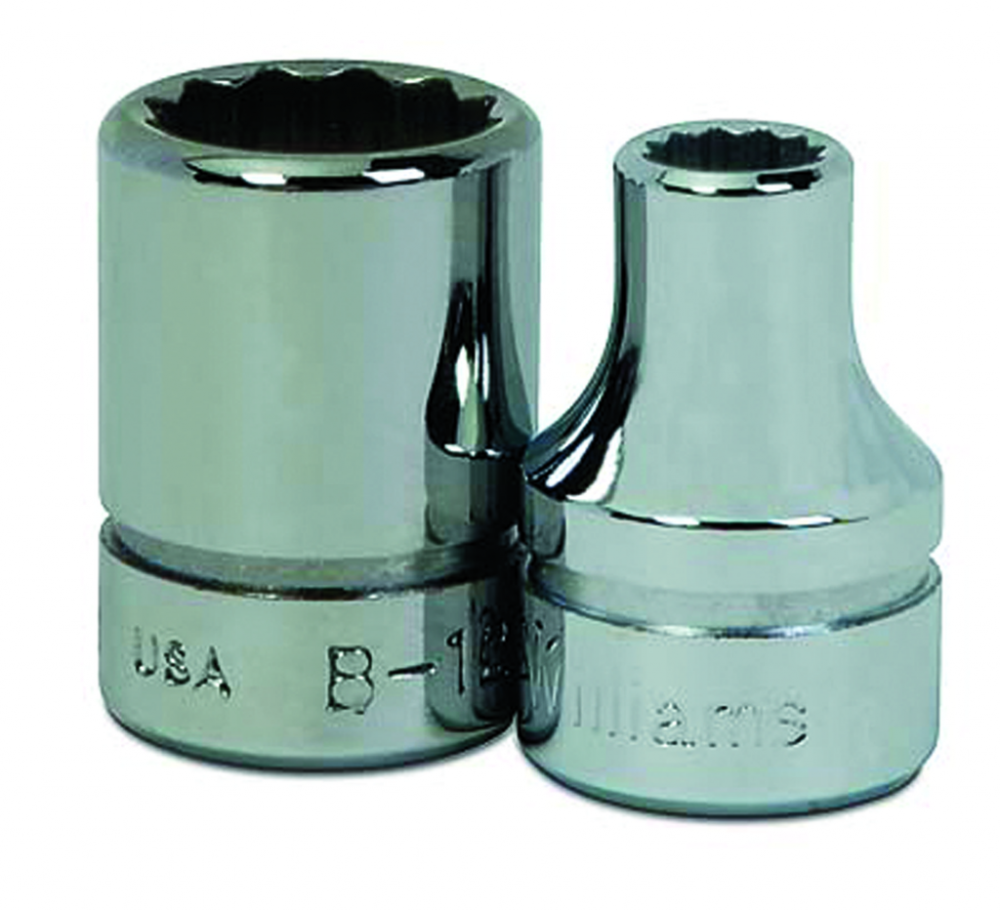 3/8&#34; Drive 12-Point SAE 19/32&#34; Shallow Socket<span class=' ItemWarning' style='display:block;'>Item is usually in stock, but we&#39;ll be in touch if there&#39;s a problem<br /></span>