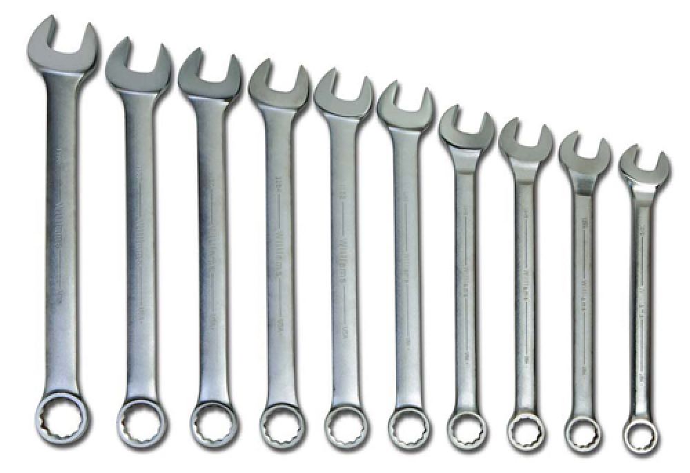 10 pc SAE SUPERCOMBO® Combination Wrench Set<span class=' ItemWarning' style='display:block;'>Item is usually in stock, but we&#39;ll be in touch if there&#39;s a problem<br /></span>