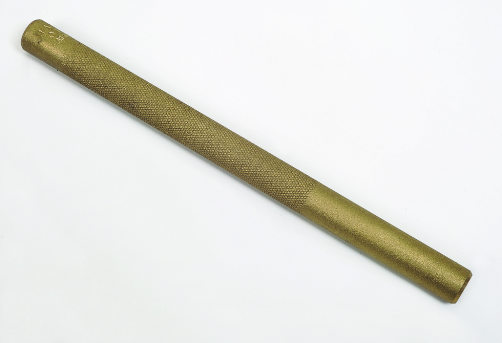 7&#34; Bronze Drift Punches<span class=' ItemWarning' style='display:block;'>Item is usually in stock, but we&#39;ll be in touch if there&#39;s a problem<br /></span>