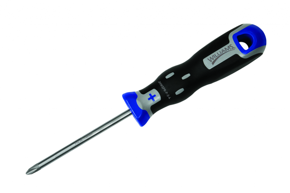 8-1/4&#34; SUPERTORQUEâ„¢ Phillips® Screwdriver #2 Tip<span class=' ItemWarning' style='display:block;'>Item is usually in stock, but we&#39;ll be in touch if there&#39;s a problem<br /></span>