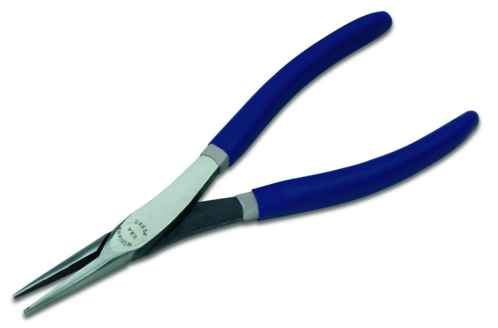 8&#34; High Leverage Chain Nose Pliers<span class=' ItemWarning' style='display:block;'>Item is usually in stock, but we&#39;ll be in touch if there&#39;s a problem<br /></span>