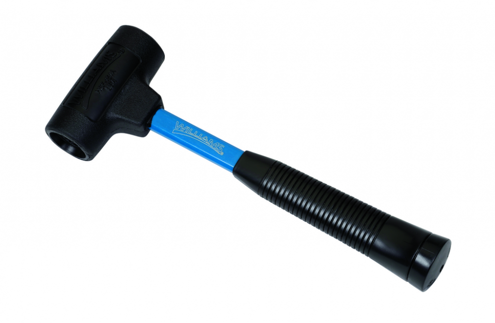 8 oz Soft-Face and Shot Filled Soft-Face Hammer Body<span class=' ItemWarning' style='display:block;'>Item is usually in stock, but we&#39;ll be in touch if there&#39;s a problem<br /></span>