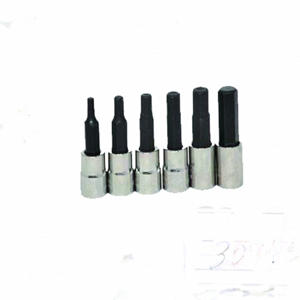 1/4&#34; Drive Hex Long Bit Sockets, Metric<span class=' ItemWarning' style='display:block;'>Item is usually in stock, but we&#39;ll be in touch if there&#39;s a problem<br /></span>