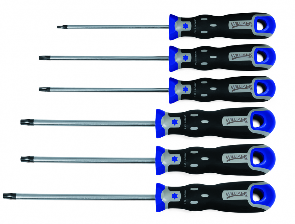 TORX® Screwdriver Set, 5 pc<span class=' ItemWarning' style='display:block;'>Item is usually in stock, but we&#39;ll be in touch if there&#39;s a problem<br /></span>