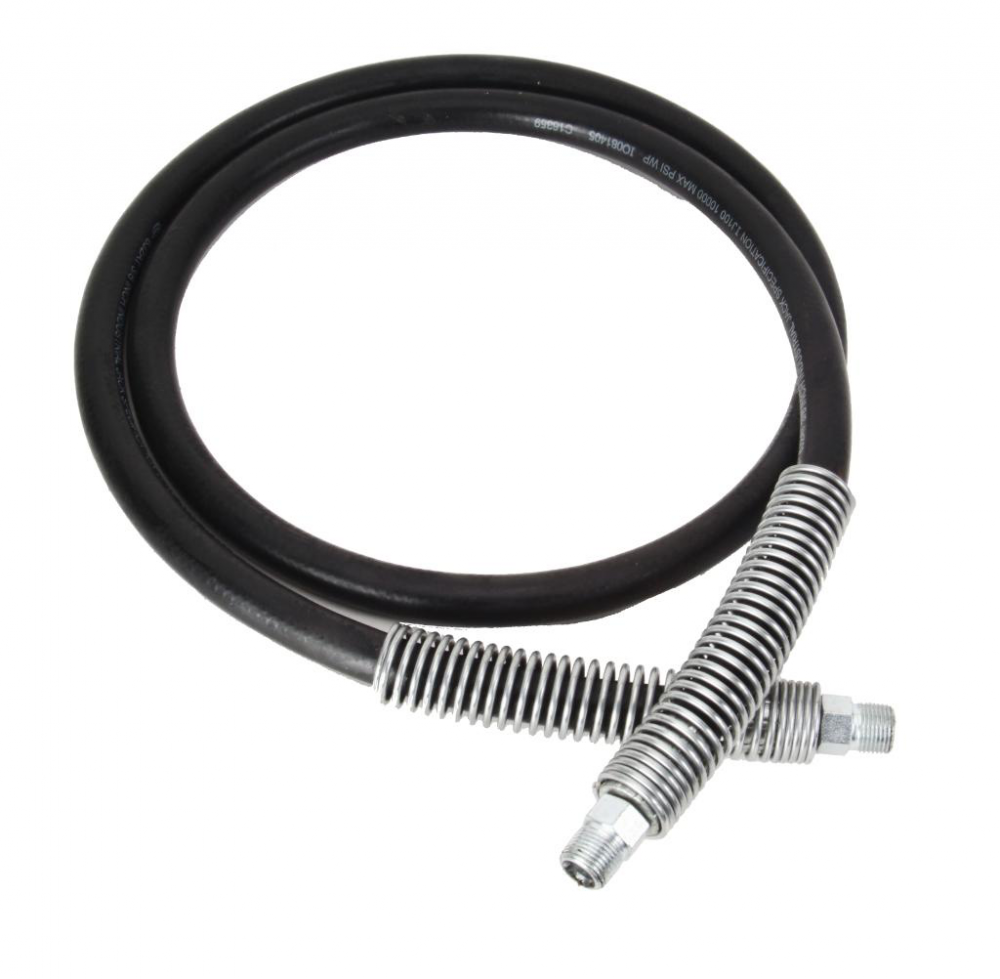 Id .38&#34; W 3/8In NPTF 6 Foot Hose<span class=' ItemWarning' style='display:block;'>Item is usually in stock, but we&#39;ll be in touch if there&#39;s a problem<br /></span>