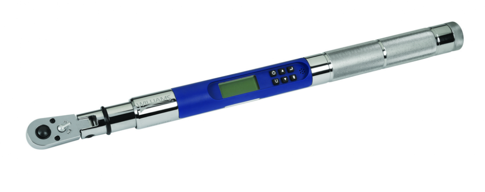 1/4&#34; Drive Electronic Torque Wrench (12 -240 in-lb)<span class=' ItemWarning' style='display:block;'>Item is usually in stock, but we&#39;ll be in touch if there&#39;s a problem<br /></span>