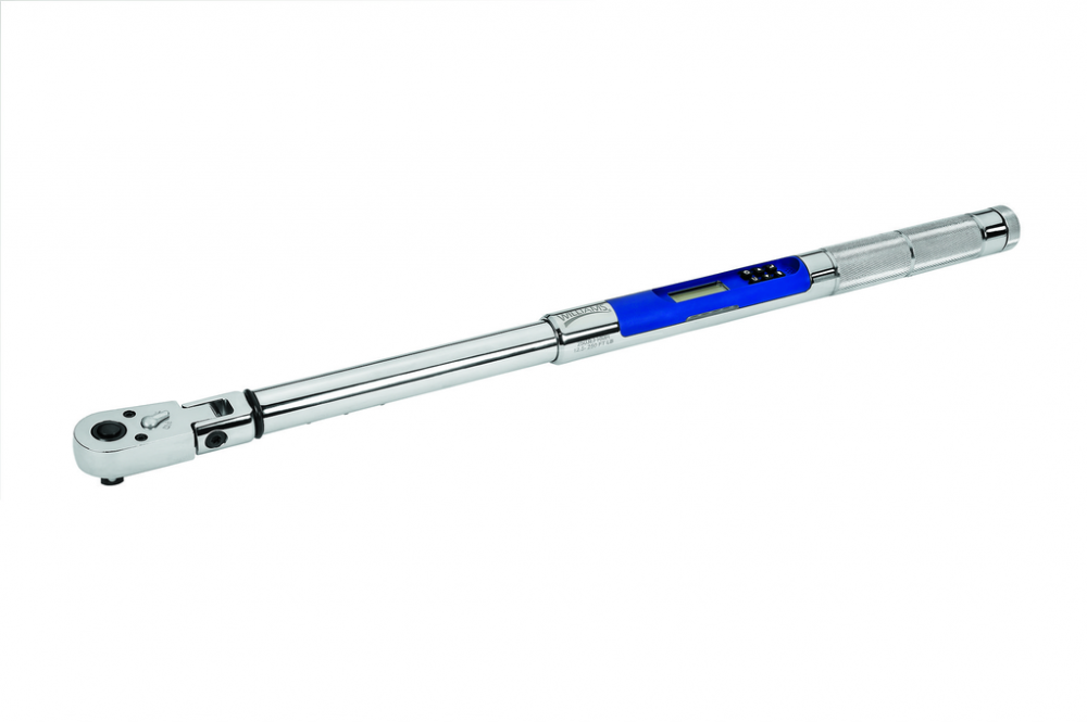 1/2&#34; Drive Electronic Torque Wrench (150 -3,3000 in-lb)<span class=' ItemWarning' style='display:block;'>Item is usually in stock, but we&#39;ll be in touch if there&#39;s a problem<br /></span>