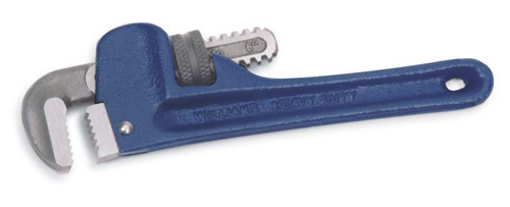 14&#34; Heavy Duty Cast Iron Pipe Wrench<span class=' ItemWarning' style='display:block;'>Item is usually in stock, but we&#39;ll be in touch if there&#39;s a problem<br /></span>