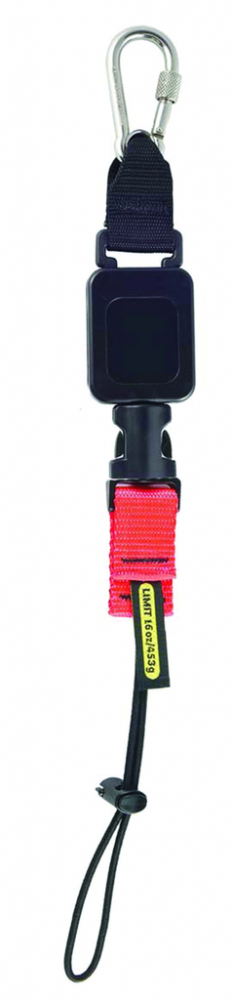 16 oz Retractable Lanyard<span class=' ItemWarning' style='display:block;'>Item is usually in stock, but we&#39;ll be in touch if there&#39;s a problem<br /></span>