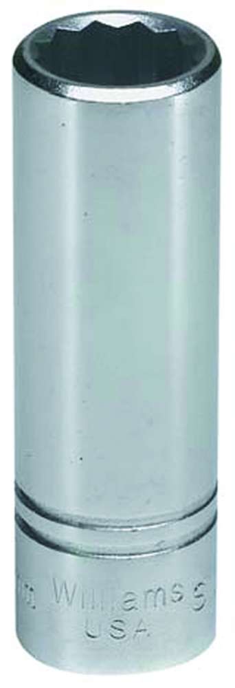 1/2&#34; Drive 12-Point Metric 15 mm Deep Socket<span class=' ItemWarning' style='display:block;'>Item is usually in stock, but we&#39;ll be in touch if there&#39;s a problem<br /></span>