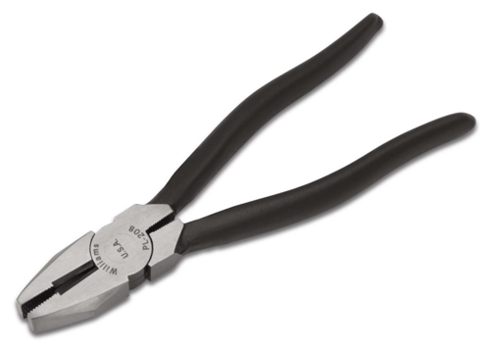 8 1/2&#34; Industrial Grade Linesman&#39;s Pliers<span class=' ItemWarning' style='display:block;'>Item is usually in stock, but we&#39;ll be in touch if there&#39;s a problem<br /></span>