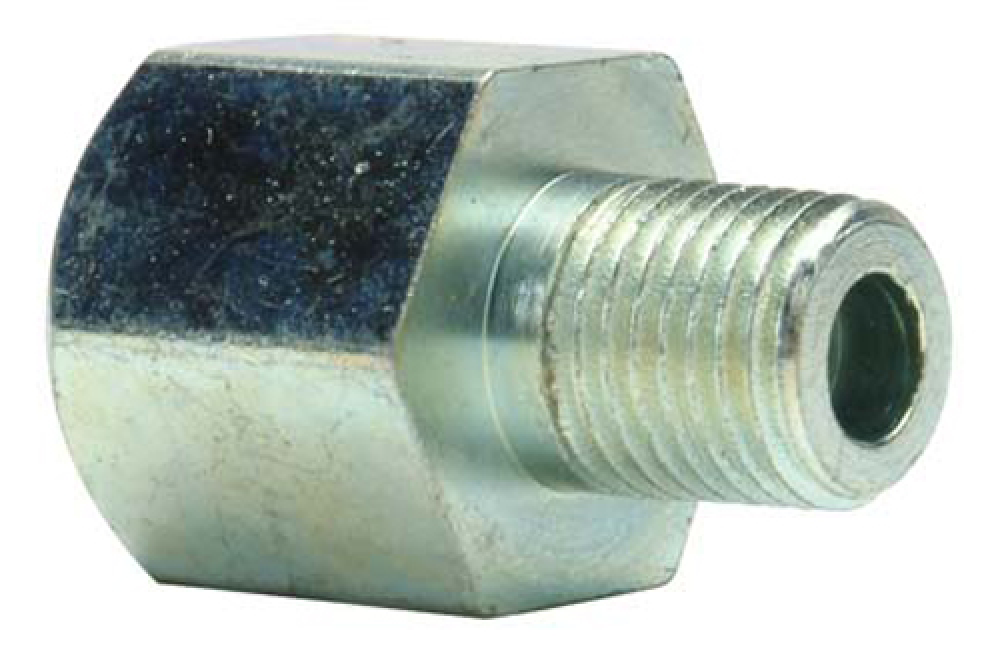 3/8&#34; Mail to 1/4&#34; Female Reducer<span class=' ItemWarning' style='display:block;'>Item is usually in stock, but we&#39;ll be in touch if there&#39;s a problem<br /></span>